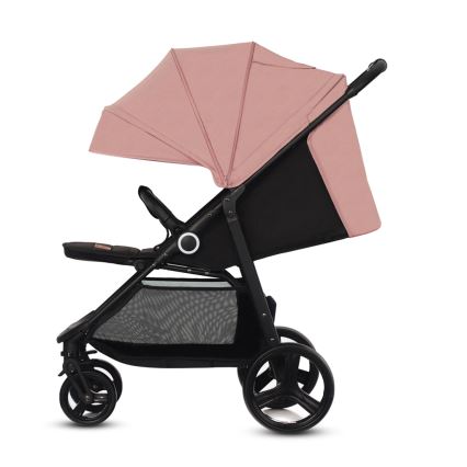 KINDERKRAFT - Poussette GRANDE PLUS rose