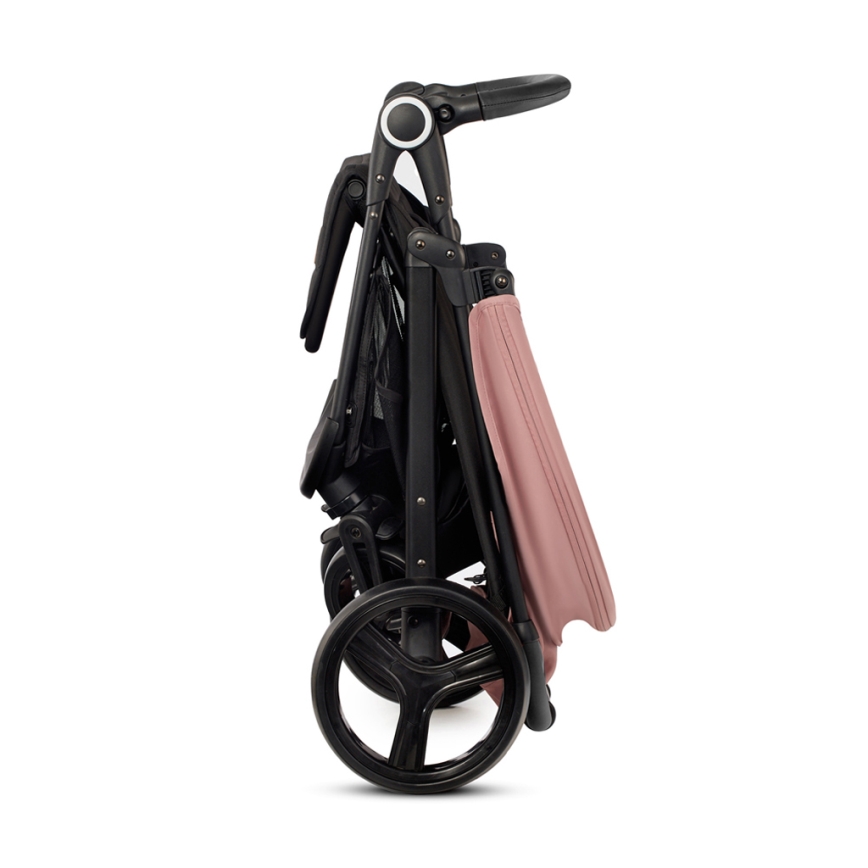 KINDERKRAFT - Poussette GRANDE PLUS rose