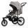 KINDERKRAFT - Poussette HELSI2 gris