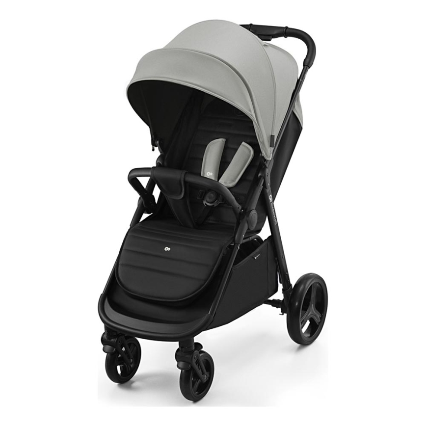 KINDERKRAFT - Poussette RINE gris