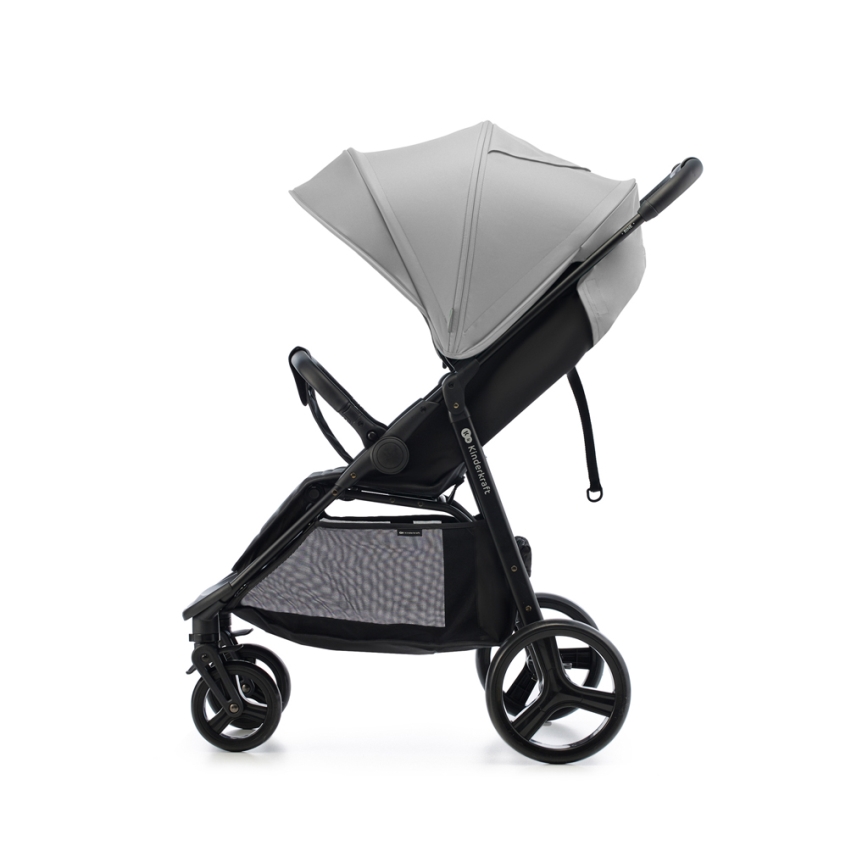 KINDERKRAFT - Poussette RINE gris
