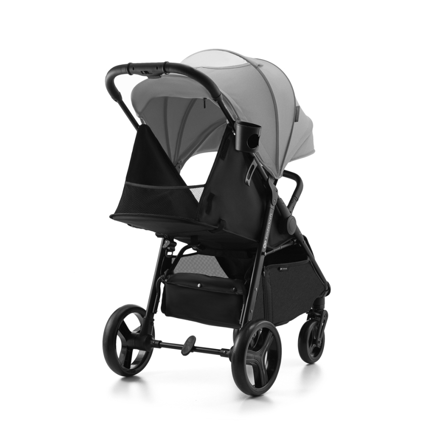 KINDERKRAFT - Poussette RINE gris