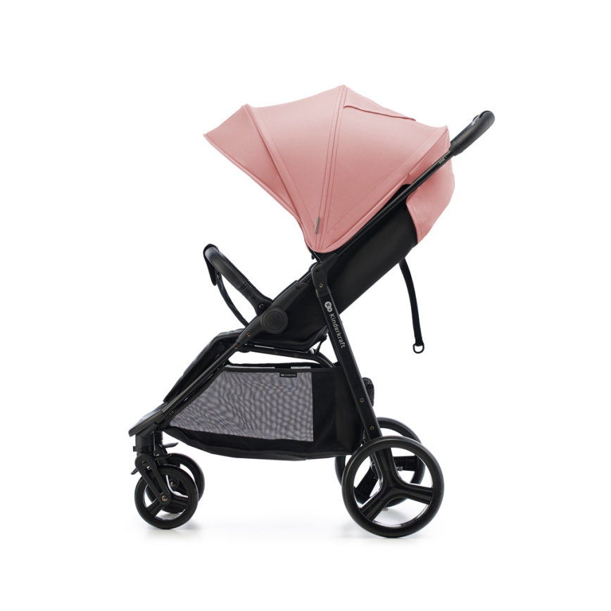 KINDERKRAFT - Poussette RINE rose