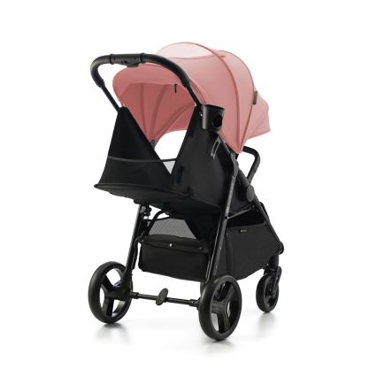 KINDERKRAFT - Poussette RINE rose