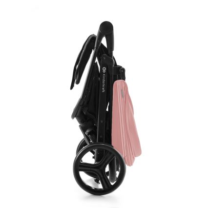 KINDERKRAFT - Poussette RINE rose