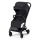 KINDERKRAFT - Poussette sportive INDY 3 Noir charbon