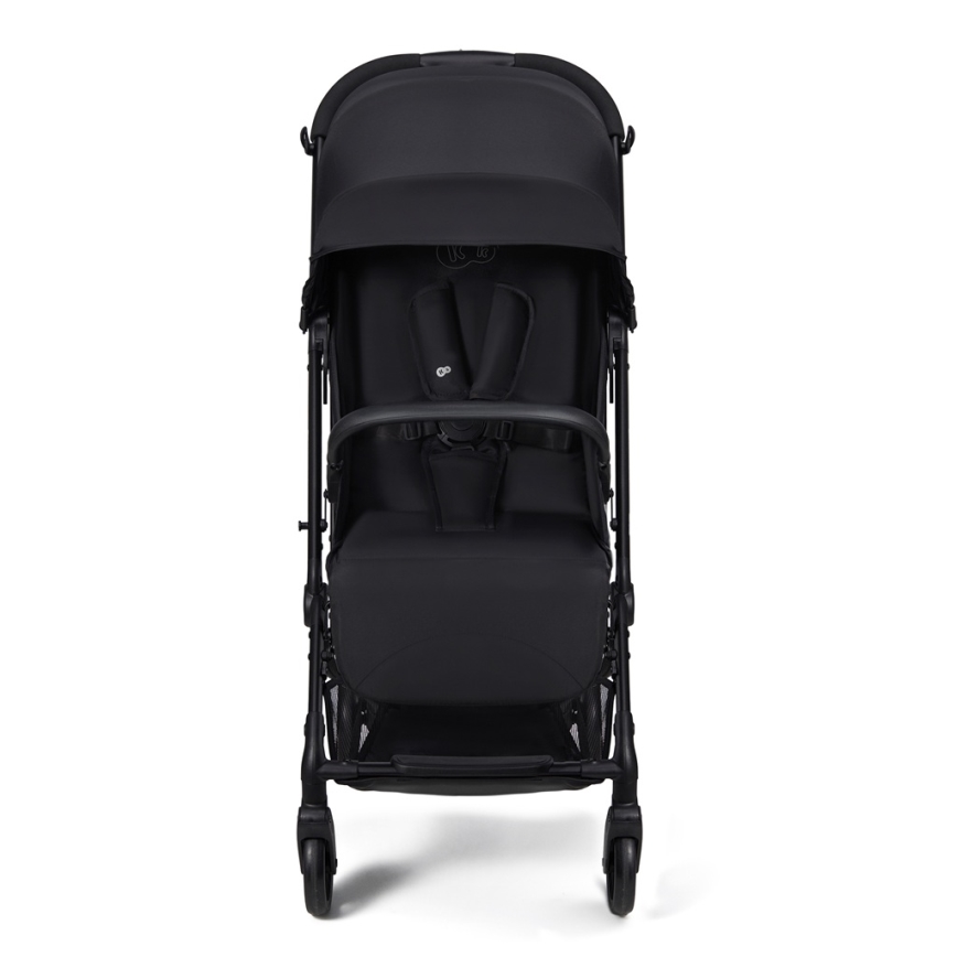 KINDERKRAFT - Poussette sportive INDY 3 Noir charbon