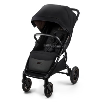 KINDERKRAFT - Poussette sportive MITZY Air noire