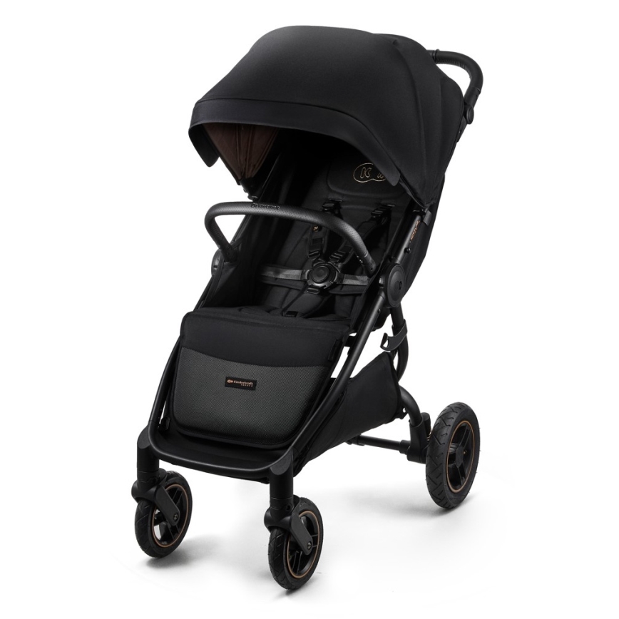 KINDERKRAFT - Poussette sportive MITZY Air noire
