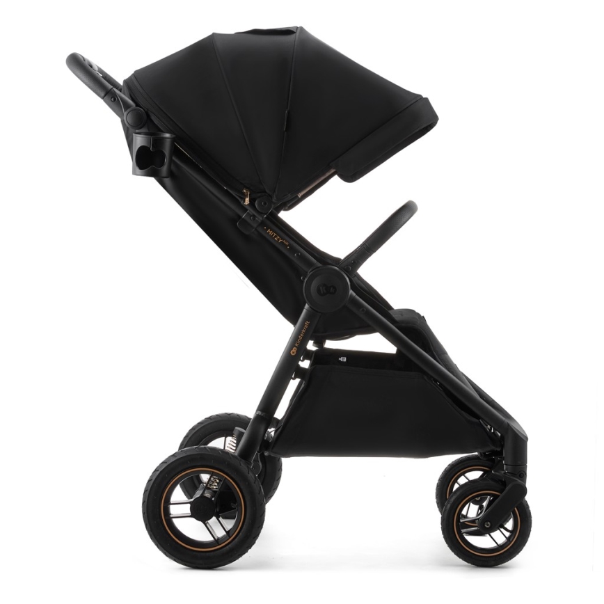 KINDERKRAFT - Poussette sportive MITZY Air noire