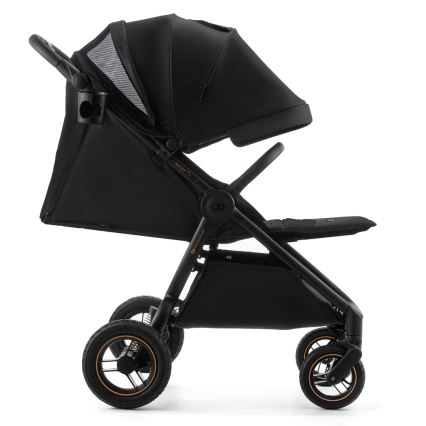 KINDERKRAFT - Poussette sportive MITZY Air noire