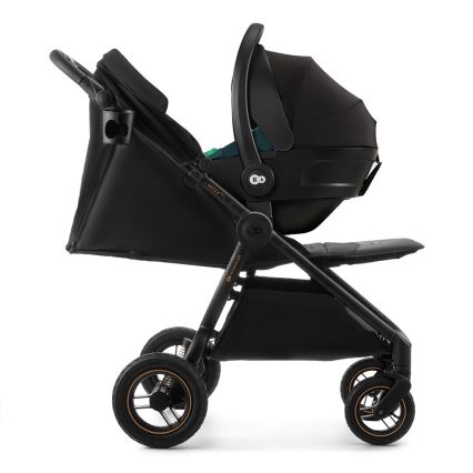KINDERKRAFT - Poussette sportive MITZY Air noire