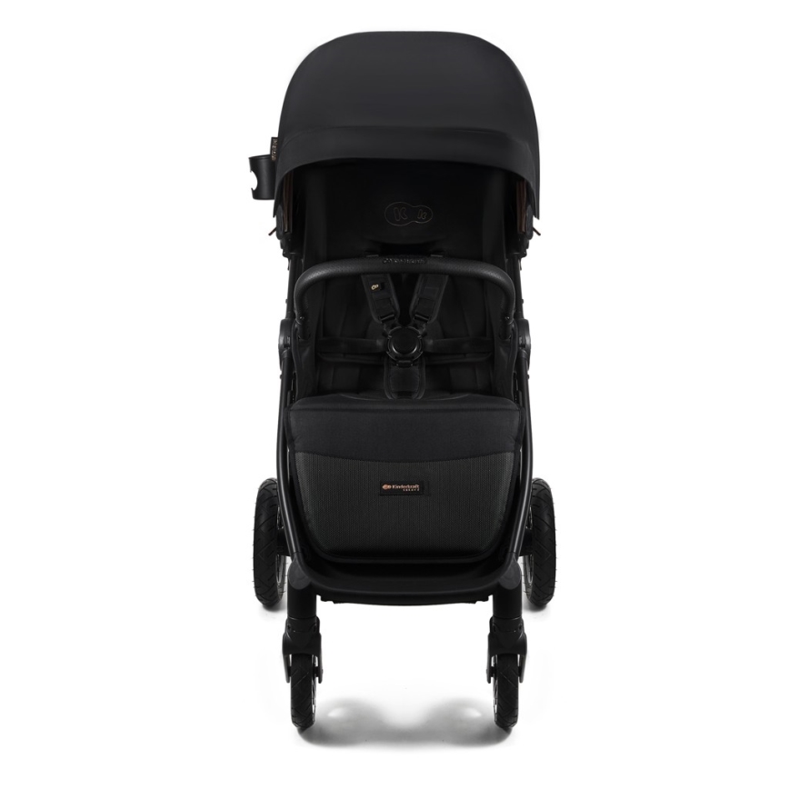 KINDERKRAFT - Poussette sportive MITZY Air noire