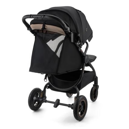 KINDERKRAFT - Poussette sportive MITZY Air noire