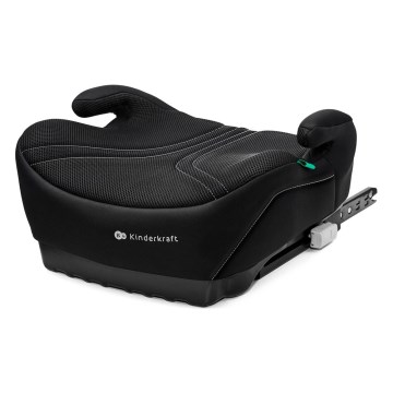 KINDERKRAFT - Réhausseur auto I-BOOST 2 PRO i-Size 125–150 cm noir