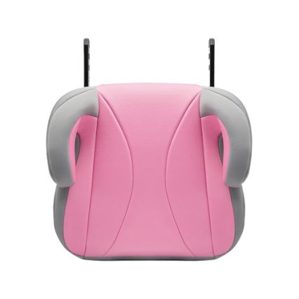 KINDERKRAFT - Rehausseur pour voiture I-BOOST i-Taille 135-150 cm rose
