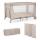 KINDERKRAFT - Reisebettchen JOY 2 beige