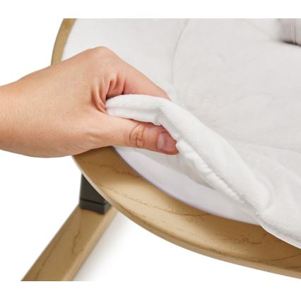 KINDERKRAFT - Sdraietta ELSU, grigia