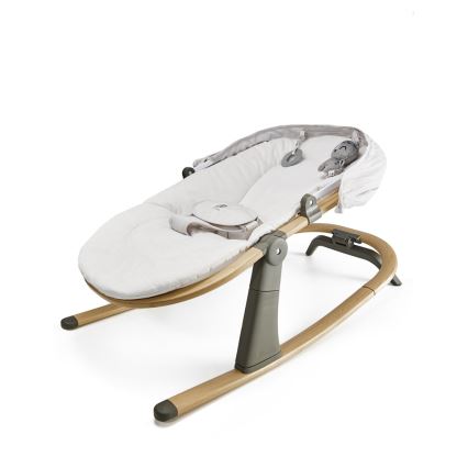 KINDERKRAFT - Sdraietta ELSU, grigia