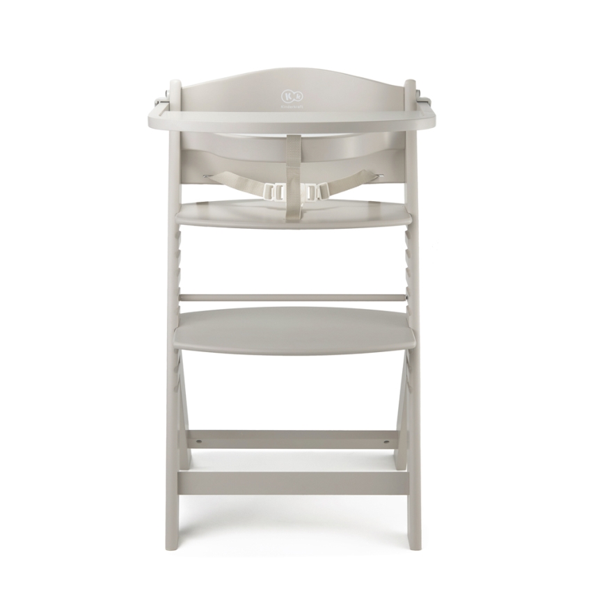 KINDERKRAFT - Sedia da pranzo per bambini ENOCK beige