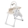 KINDERKRAFT - Sedia da pranzo per bambini TUMMIE beige