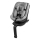 KINDERKRAFT - Seggiolino auto con base girevole I-GUARD i-Size 40-105 cm, grigio