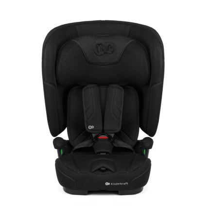 KINDERKRAFT - Seggiolino auto FIX2GO i-Size 76-150 cm nero