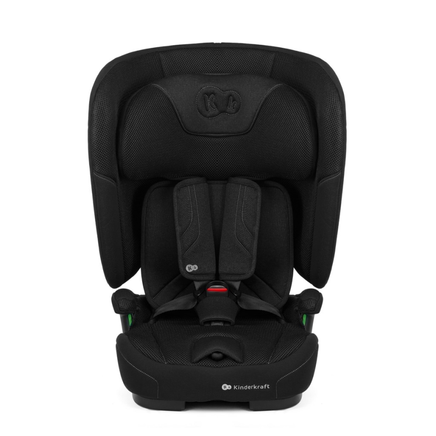 KINDERKRAFT - Seggiolino auto FIX2GO i-Size 76-150 cm nero
