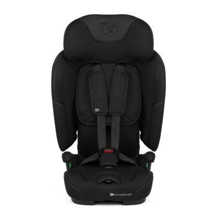 KINDERKRAFT - Seggiolino auto FIX2GO i-Size 76-150 cm nero