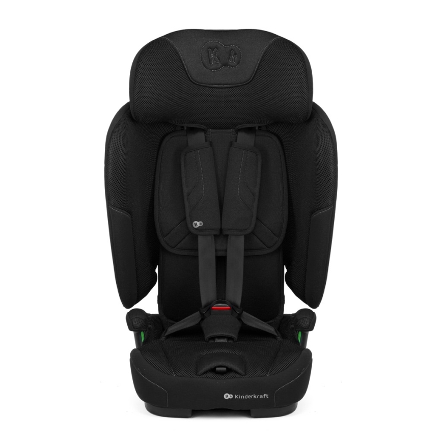 KINDERKRAFT - Seggiolino auto FIX2GO i-Size 76-150 cm nero