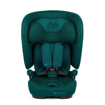 KINDERKRAFT - Seggiolino auto FIX2GO i-Size 76-150 cm turchese