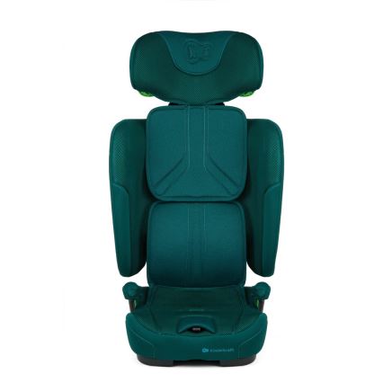 KINDERKRAFT - Seggiolino auto FIX2GO i-Size 76-150 cm turchese