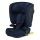 KINDERKRAFT - Seggiolino auto FIX2GO i-Size per bambini da 76 a 150 cm, blu