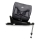 KINDERKRAFT - Seggiolino auto I-360 i-Dimensioni (40-150 cm) grigio