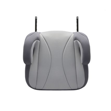 KINDERKRAFT - Seggiolino auto I-BOOST i-Dimensioni 135-150 cm grigio