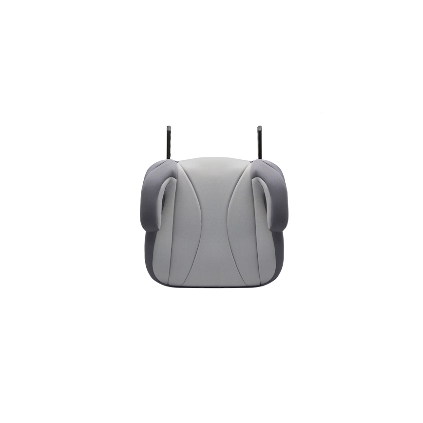 KINDERKRAFT - Seggiolino auto I-BOOST i-Dimensioni 135-150 cm grigio