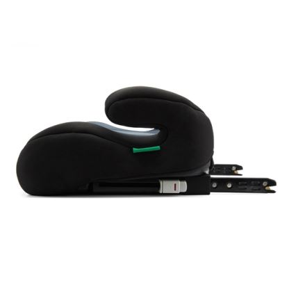 KINDERKRAFT - Seggiolino auto I-BOOST i-Dimensioni 135-150 cm nero