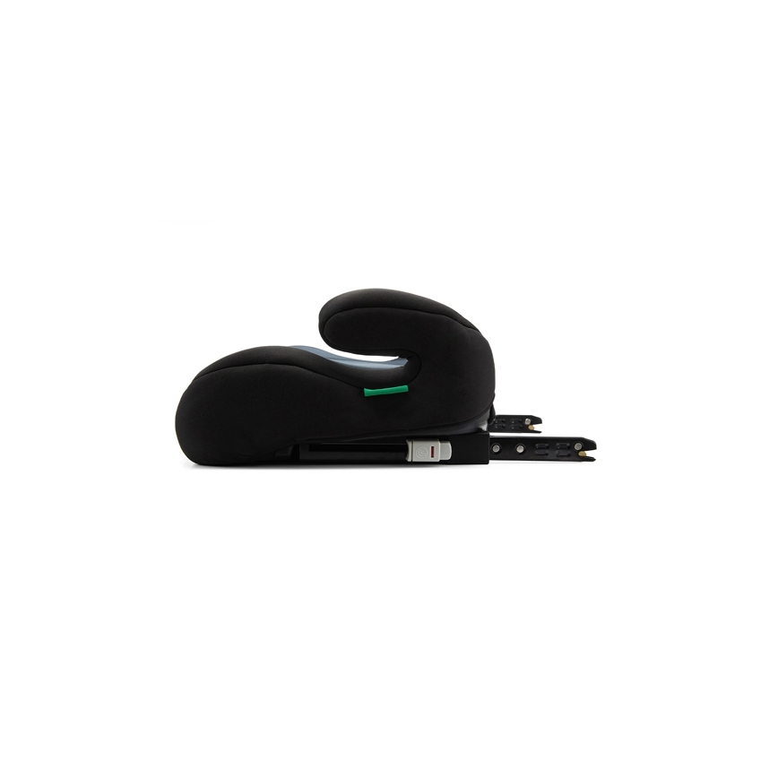 KINDERKRAFT - Seggiolino auto I-BOOST i-Dimensioni 135-150 cm nero