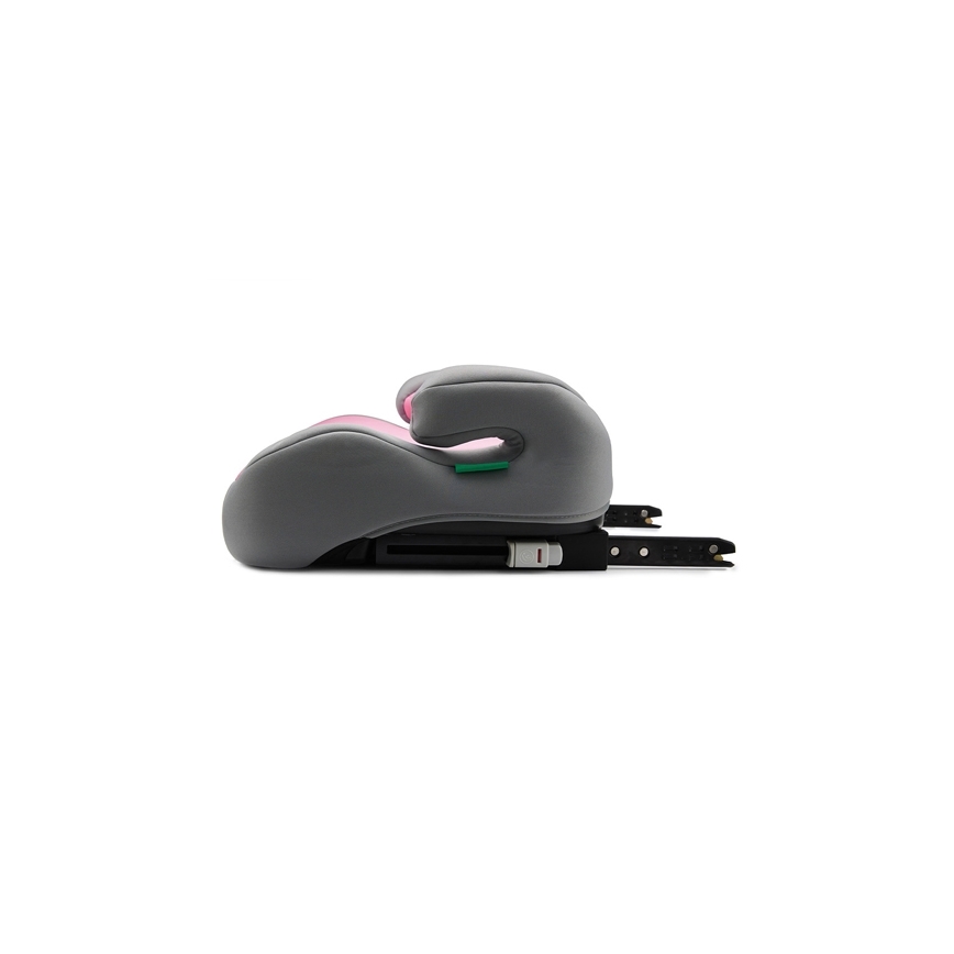 KINDERKRAFT - Seggiolino auto I-BOOST i-Dimensioni 135-150 cm rosa