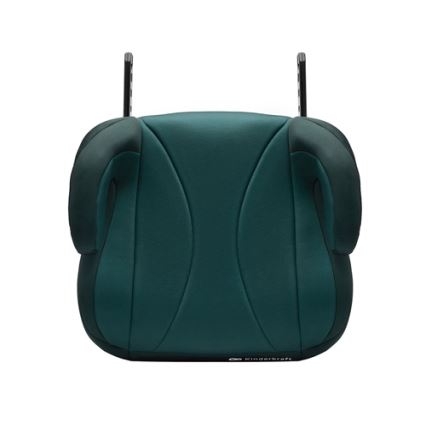 KINDERKRAFT - Seggiolino auto I-BOOST i-Dimensioni 135-150 cm verde