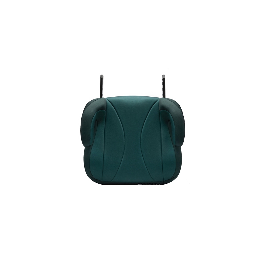 KINDERKRAFT - Seggiolino auto I-BOOST i-Dimensioni 135-150 cm verde