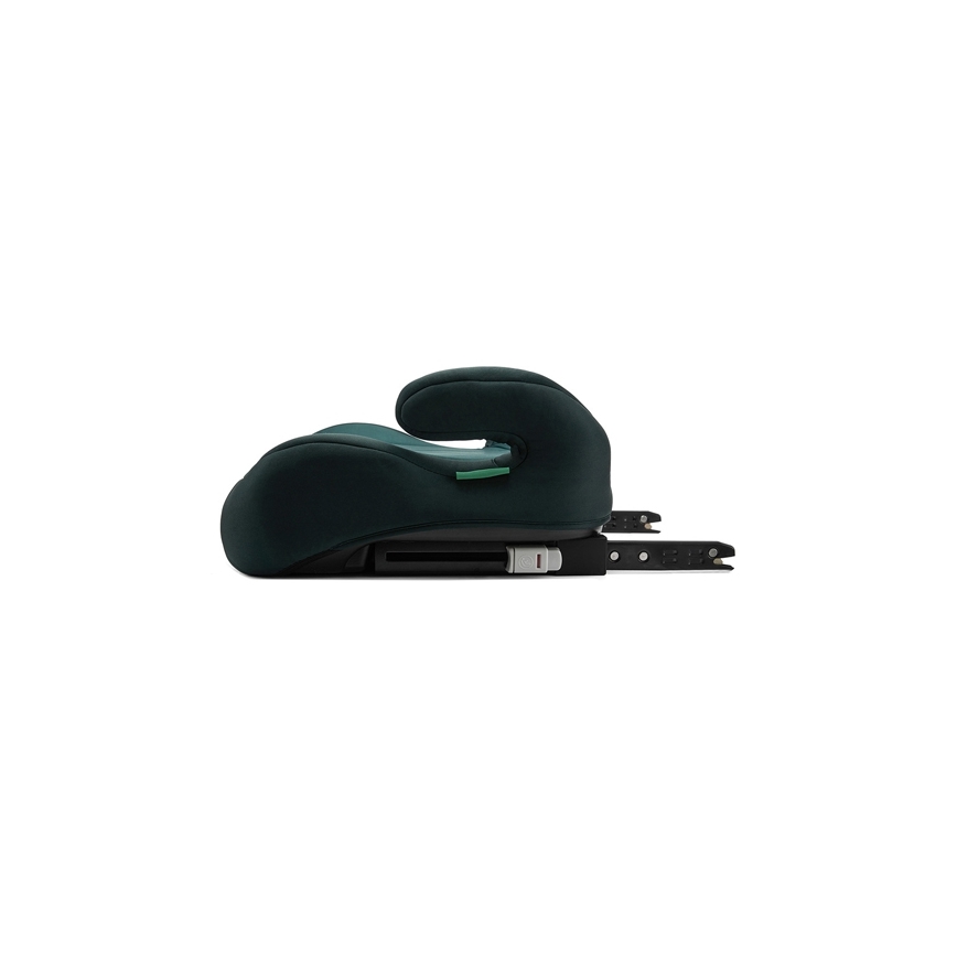 KINDERKRAFT - Seggiolino auto I-BOOST i-Dimensioni 135-150 cm verde