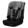 KINDERKRAFT - Seggiolino auto I-COMFY i-Size 76-150 cm grigio