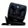 KINDERKRAFT - Seggiolino auto I-GROW i-Size con base girevole (40-150 cm) nero