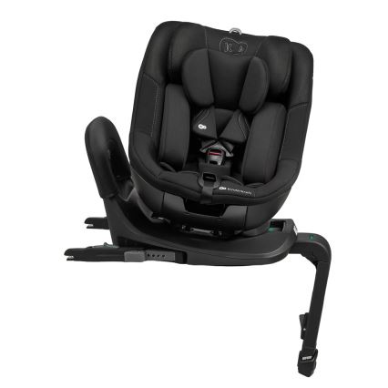 KINDERKRAFT - Seggiolino auto I-GUARD i-Size 40-105 cm nero