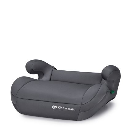 KINDERKRAFT - Seggiolino auto I-SPARK i-Dimensioni (100-150 cm) grigio
