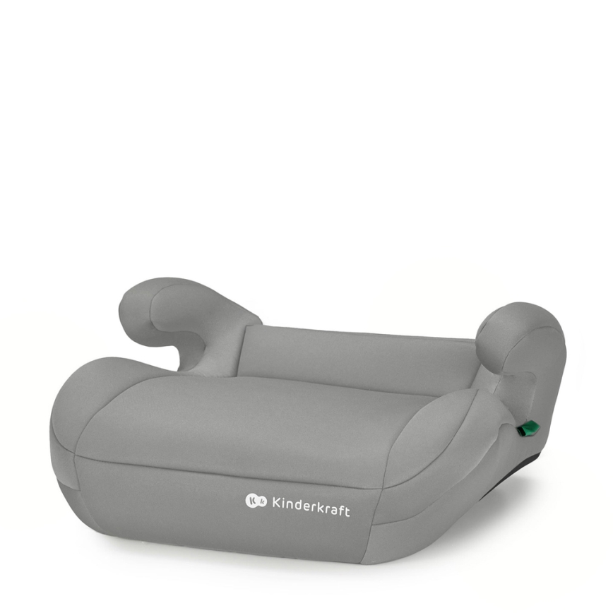 KINDERKRAFT - Seggiolino auto I-SPARK i-Dimensioni (100-150 cm) rosa