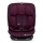 KINDERKRAFT - Seggiolino auto ONETO 3 i-Dimensioni (76-150 cm) + Isofix Cherry pearl