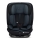 KINDERKRAFT - Seggiolino auto ONETO 3 i-Dimensioni (76-150 cm) + Isofix Graphite nero