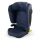 KINDERKRAFT - Seggiolino auto pieghevole UNITY 2 i-Size 100-150 cm blu scuro